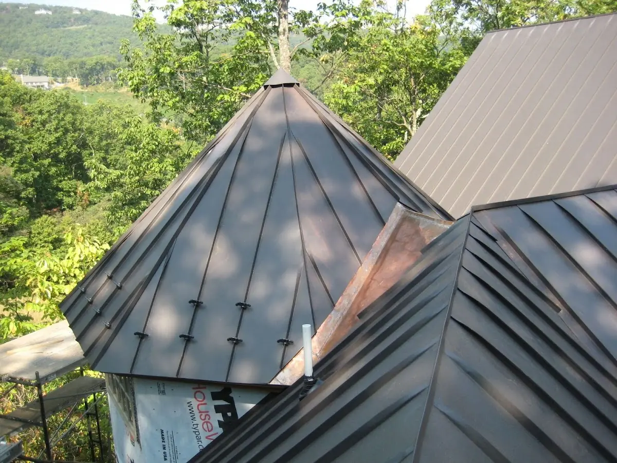 Professional Roof Tarp Installation by Craftsman Roofing in North Virginia - Socrates